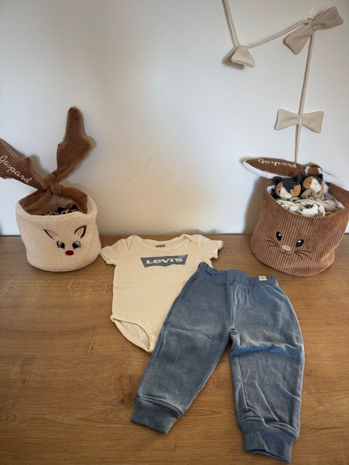 Ensemble Levi’s - 9 mois