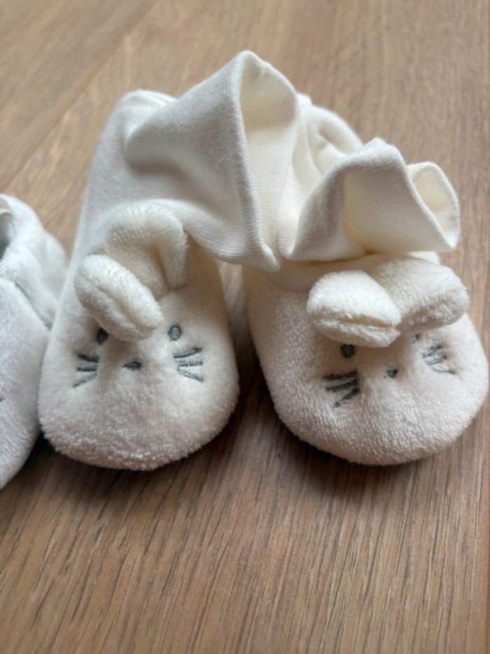 Chaussons - photo numéro 3