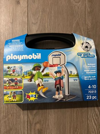 Coffret Playmobil 