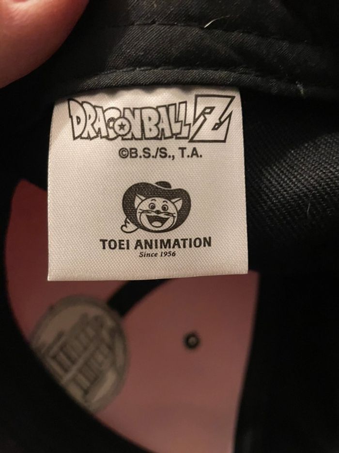 Casquette Dragon Ball Z - photo numéro 5