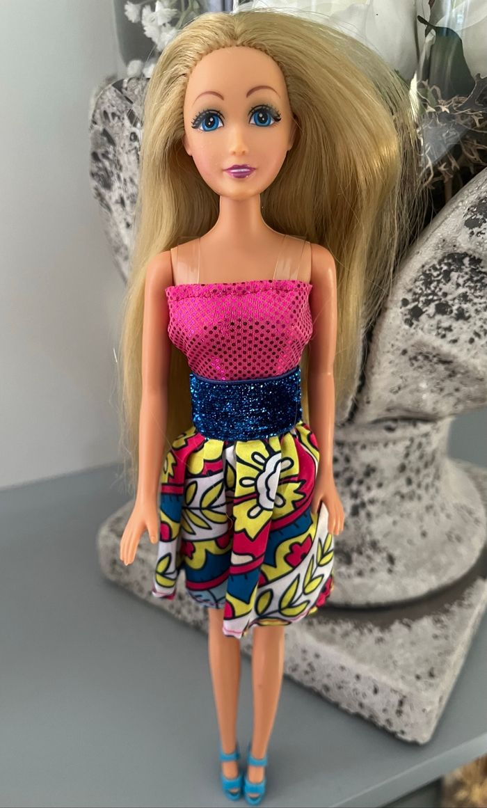 Poupée barbie