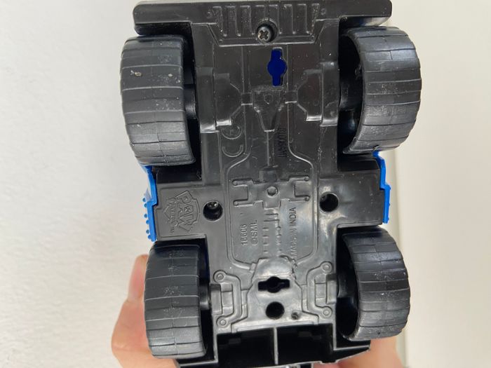 Chargeuse compacte CAT Caterpillar - Marque Bruder - photo numéro 10