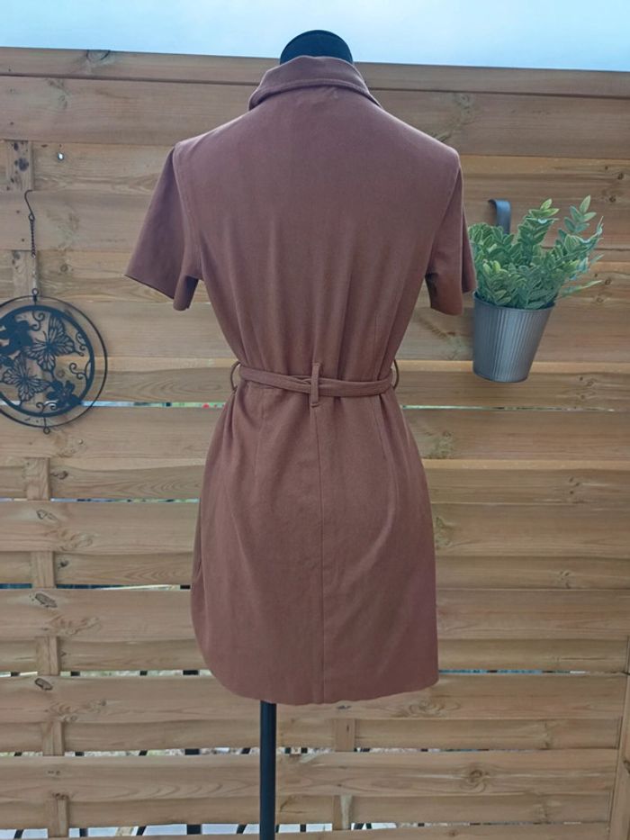Robe chemise Jennyfer taille S - photo numéro 5
