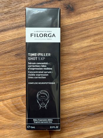 Filorga Time filler shot 5 XP