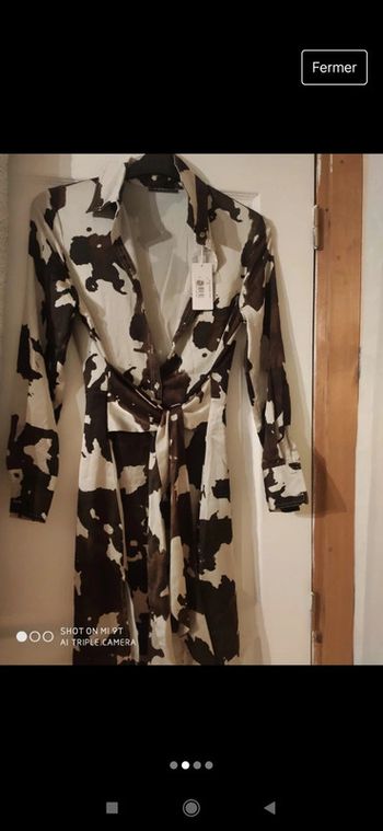 Robe Guess imprimée