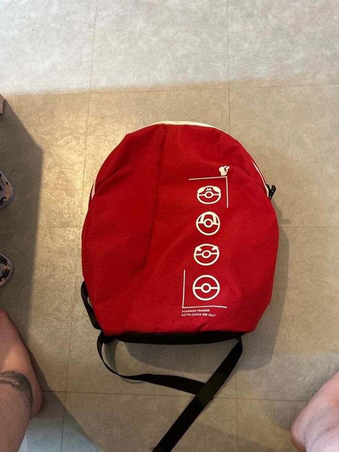 Sac à dos Pokémon - photo numéro 2