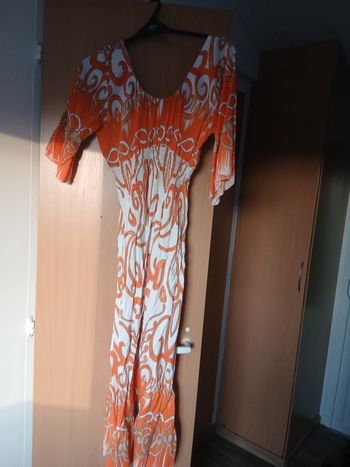 Robe longue
