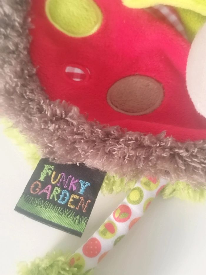 Clarabelle coccinelle Funky Garden - photo numéro 3