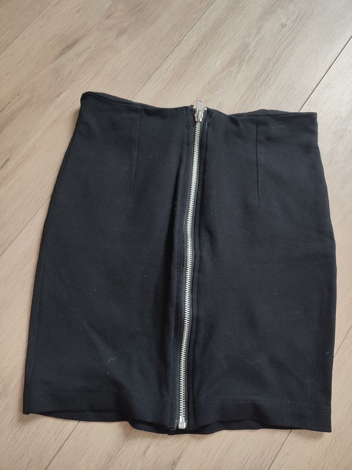 Jupe noire XS