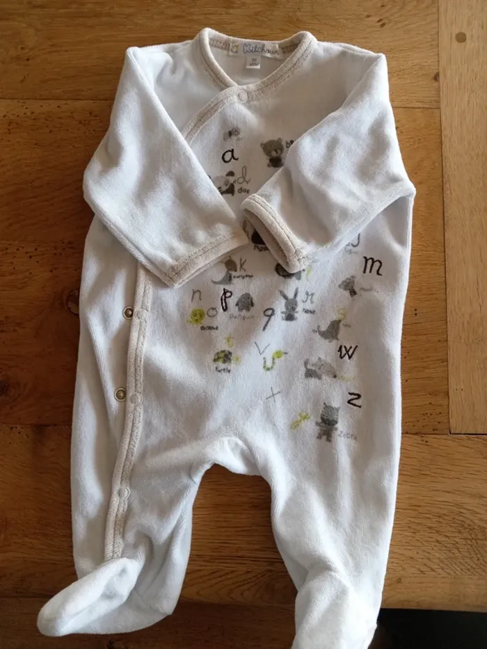 Pyjama 1 pièce - photo numéro 5