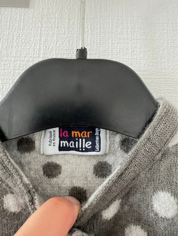 Gilet - taille 1 mois 🌸 - photo numéro 2