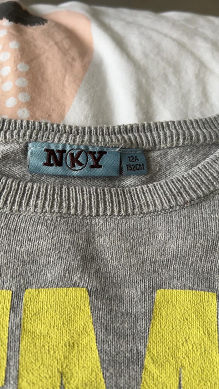 Pull garçon - photo numéro 3