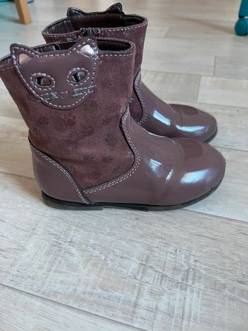 Bottines fille