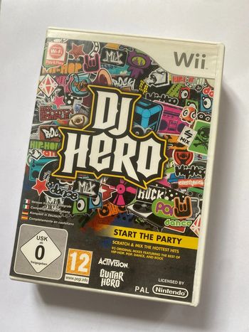 Dj hero