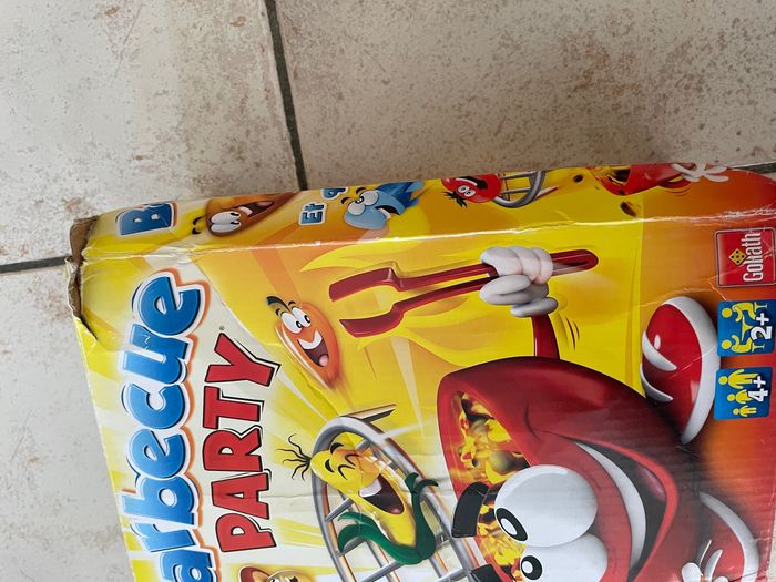 Jeu Barbecue Party - photo numéro 2