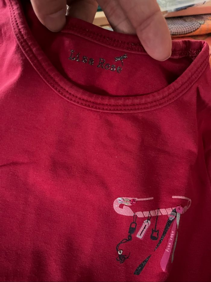 Lot pulls fins fille - photo numéro 4