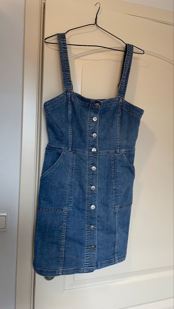 jeans robe
