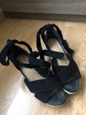 Sandales à talons
