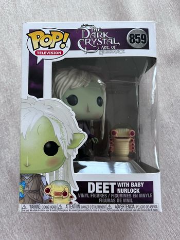 Funko pop the dark crystal age of resistance 859