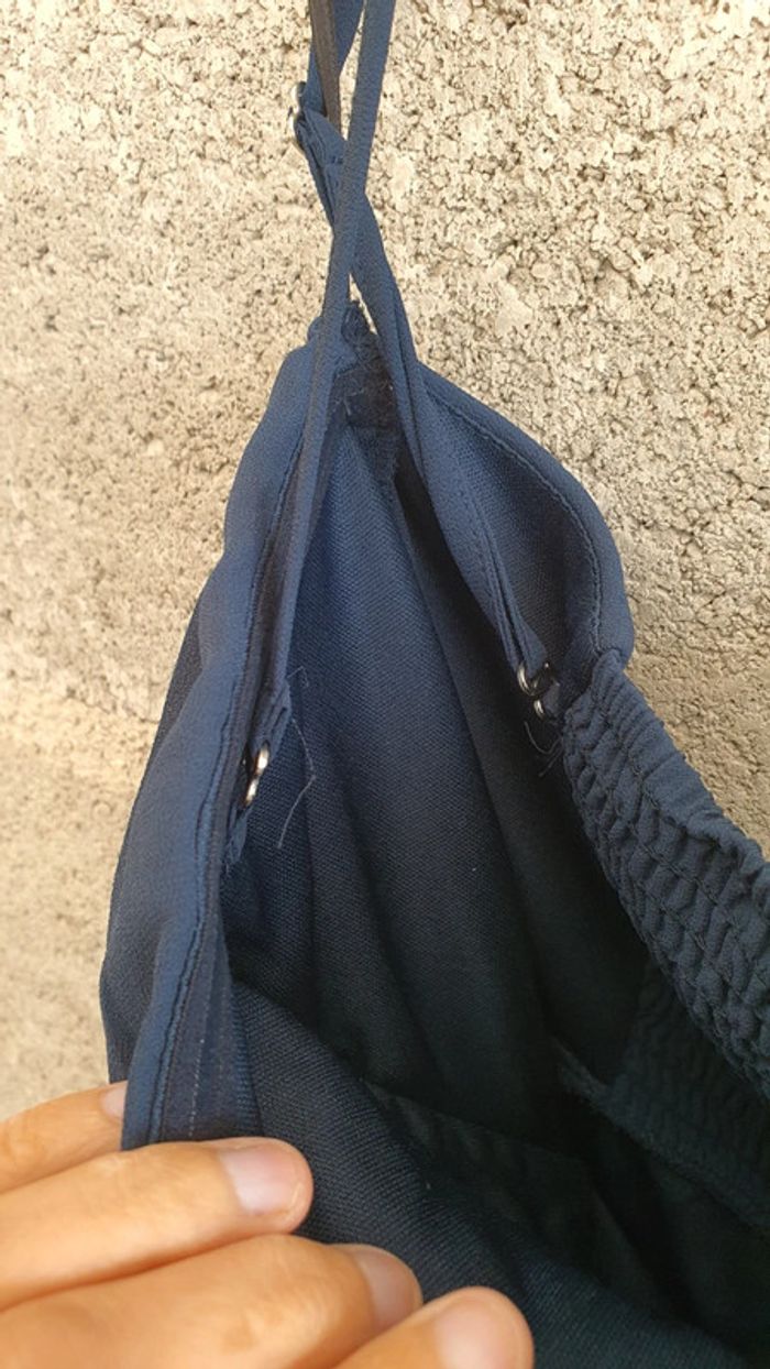 Très belle robe vila  taille 36 en très bon état - photo numéro 5