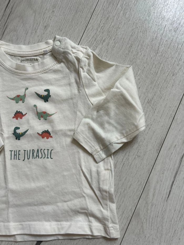 T-shirt manches longues - photo numéro 2