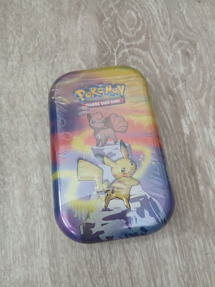 Mini TIN Kanto pokémon - photo numéro 3