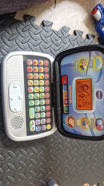 Ordinateur vtech