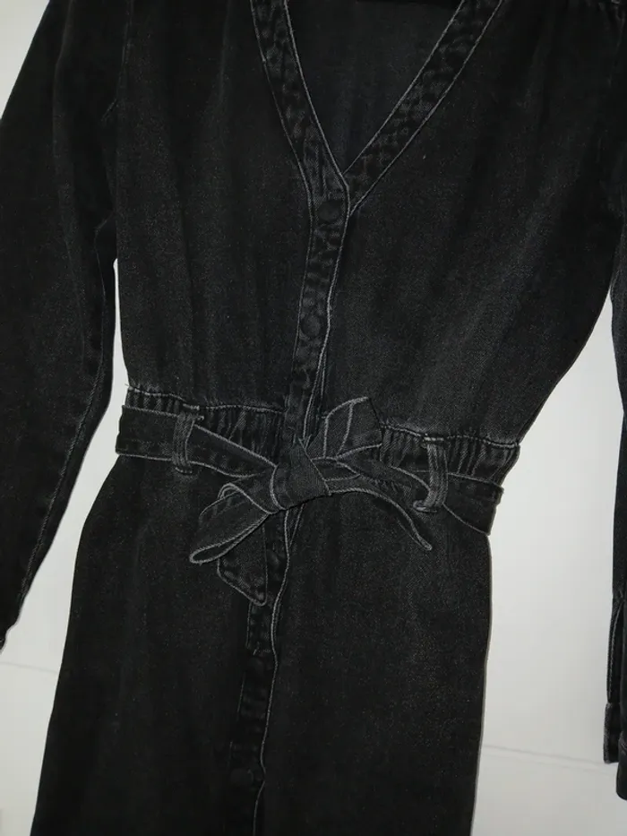 Robe en jean - photo numéro 4