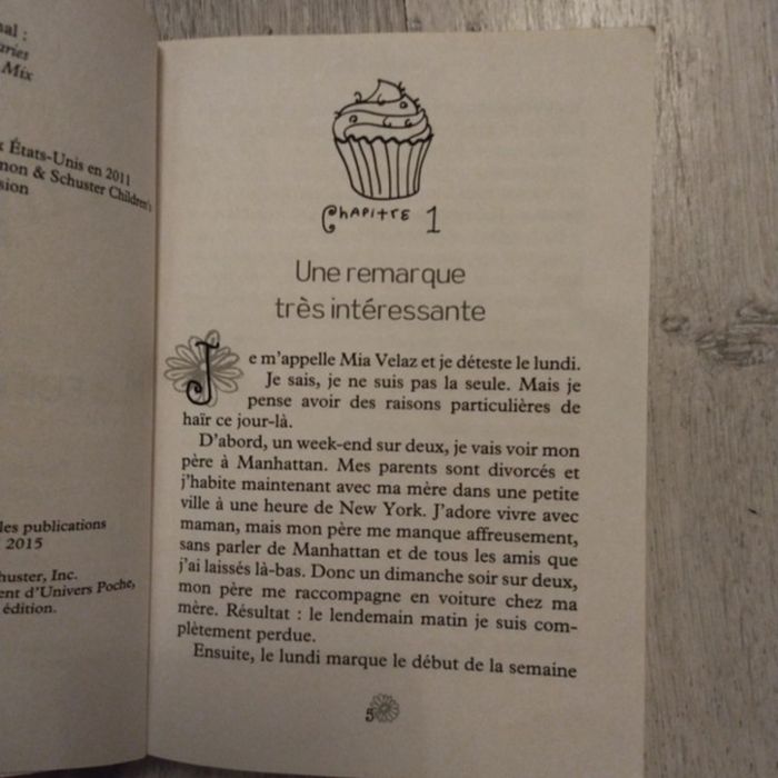 Livre pour enfant de 8ans - photo numéro 4