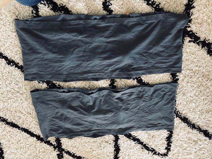 Porte bébé bandeau sans noeud - photo numéro 2