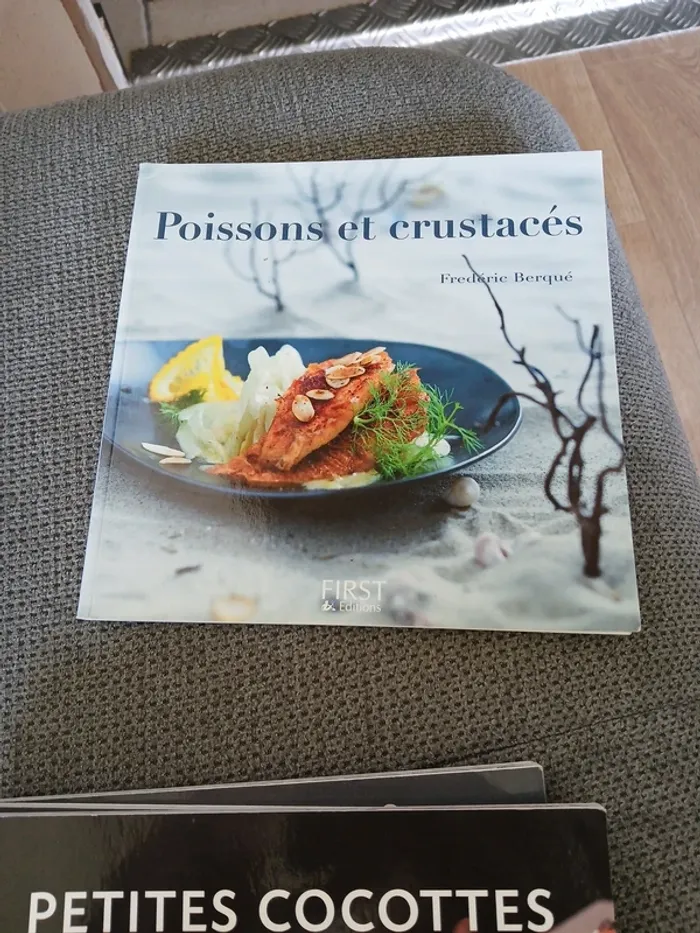 Livre cuisine