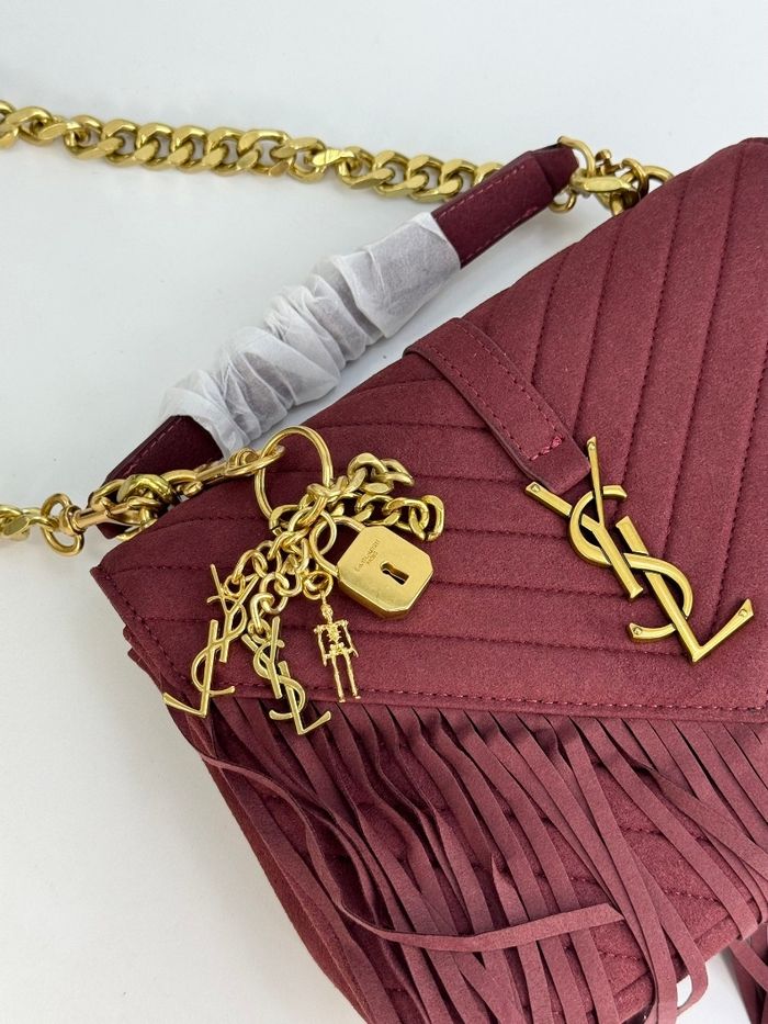 Yves Saint Laurent Monogram  college - photo numéro 5