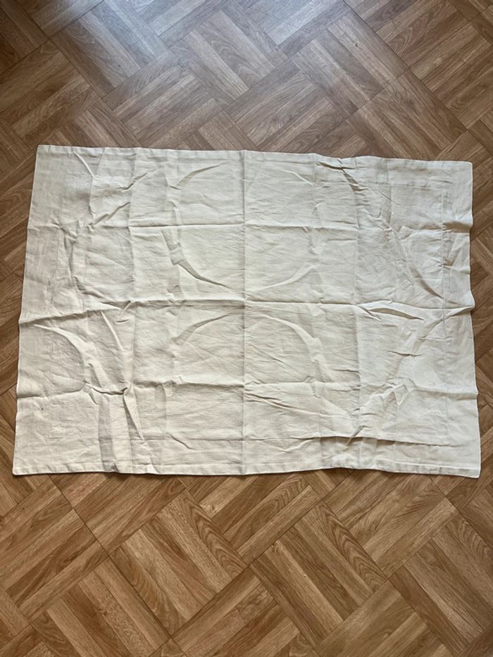 Taie housse oreiller 65x45cm vintage Ralph Lauren