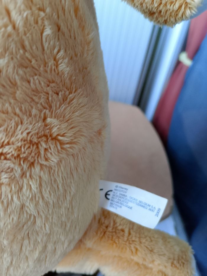 Peluche géante Disney - photo numéro 5