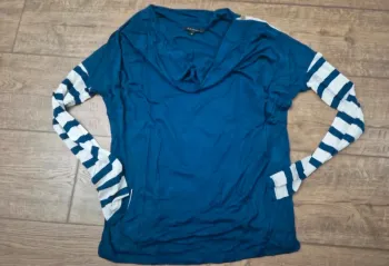 Haut Morgan manches longues taille M