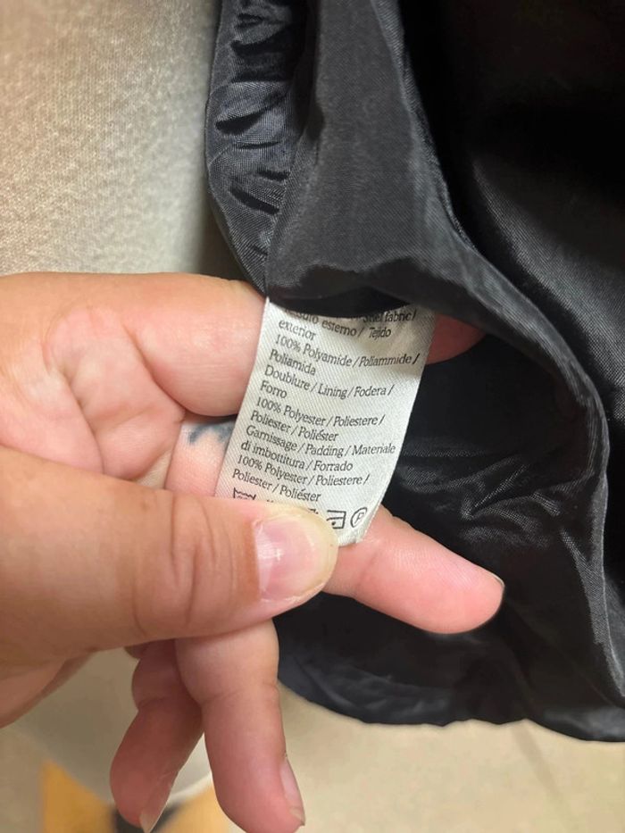 Manteau taille S marque t traxx - photo numéro 4