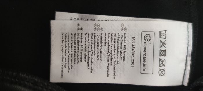 Legging simili cuir noir Esmara taille 40 femme – Neuf sans étiquette - photo numéro 4