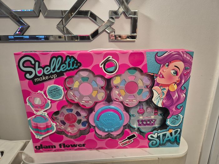 Grand Coffret Maquillage  enfant Sbelletti - photo numéro 2