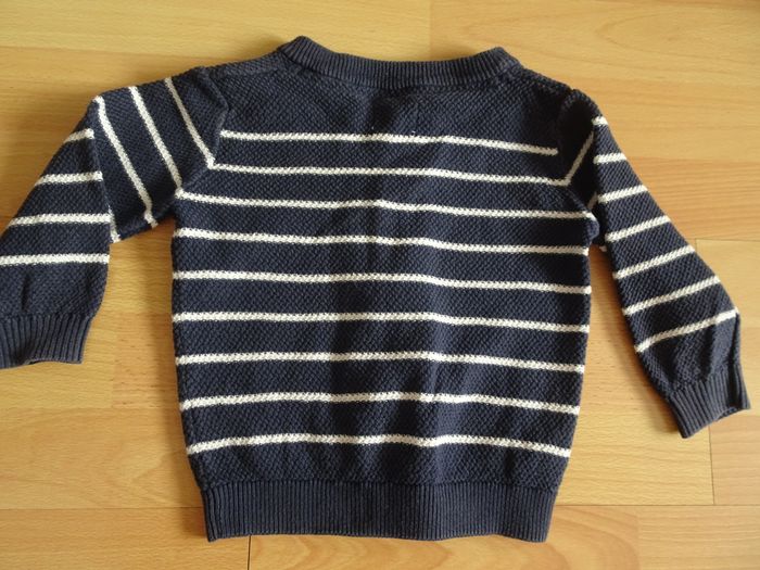 Gilet Baby Club 2 ans - photo numéro 2