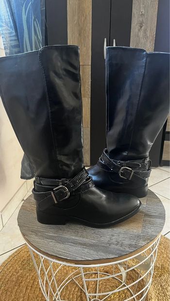 Bottes femmes