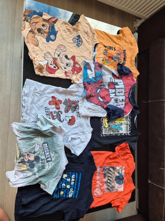 Lot t-shirt