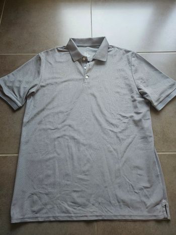 Polo gris