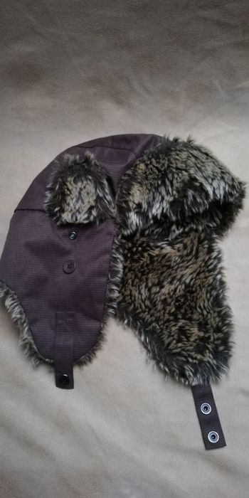 Chapeau, chapka garçon 3-4ans