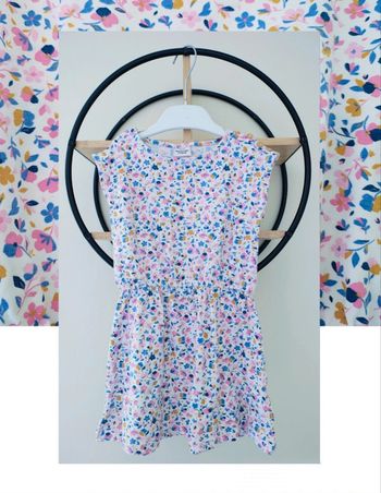 23 mois 2 ans robe été Tape a l'oeil