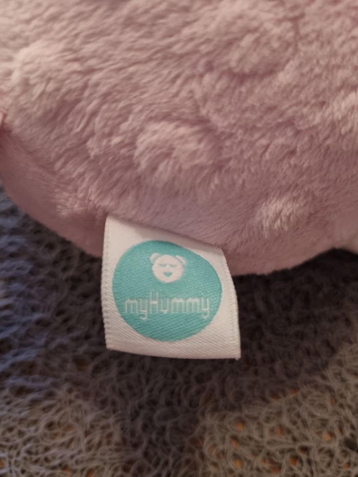 Peluche myhummy - photo numéro 3