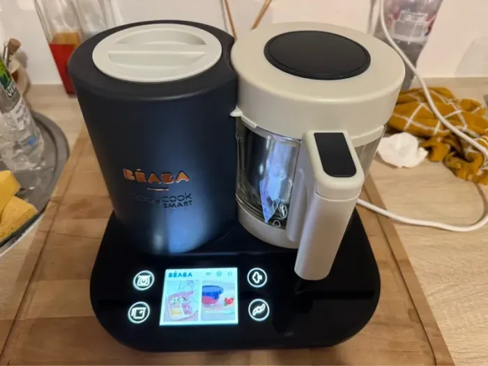 Babycook Smart charcoal
