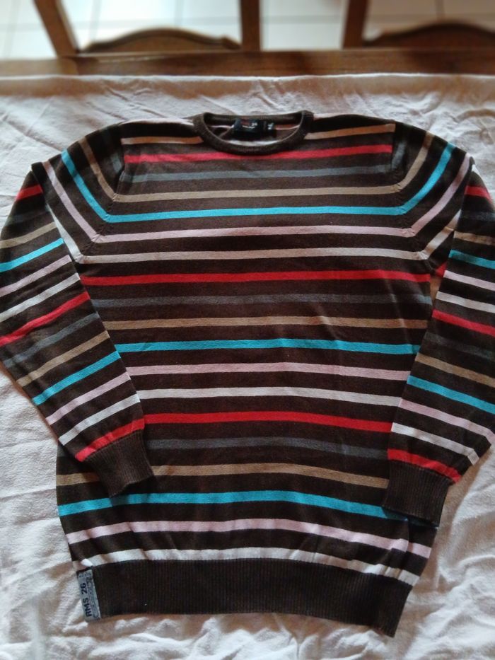 Pull homme fin - photo numéro 2