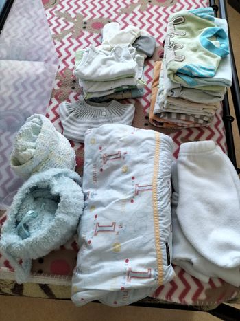 Vêtements bébé garçon naissance