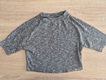 Top court gymshark taille M