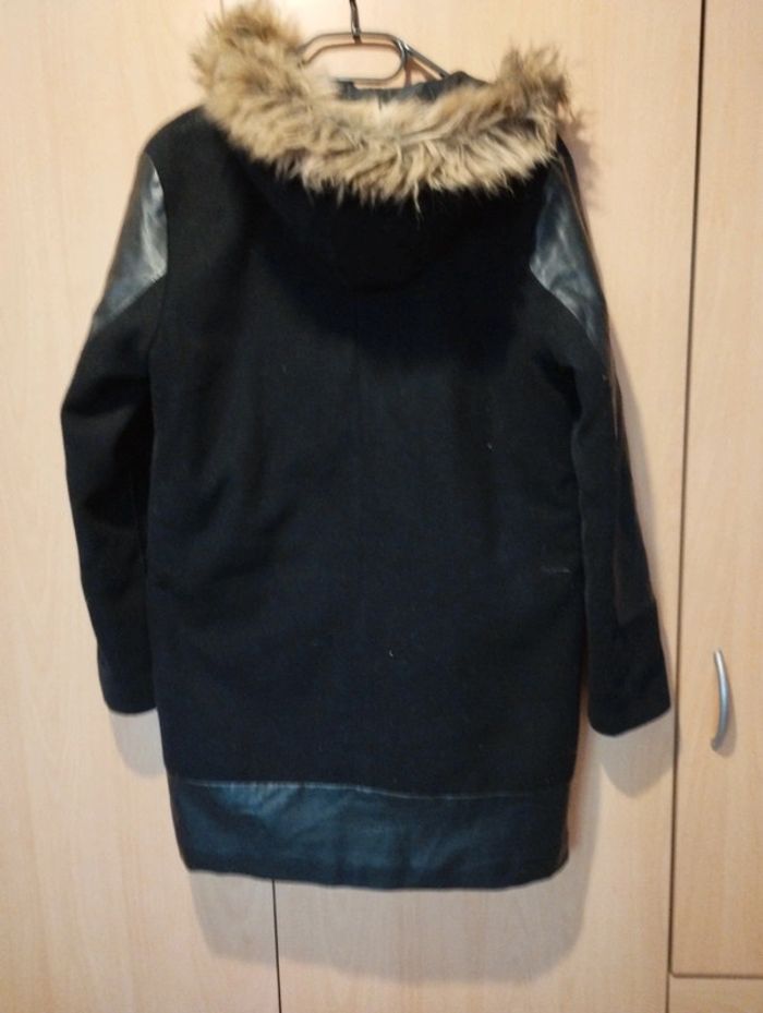 Manteau long et léger femme - photo numéro 2